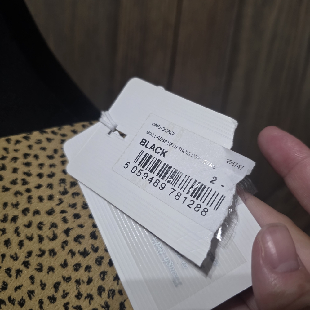 NWT Ted Baker Quinci Dress - Picture 4 of 6